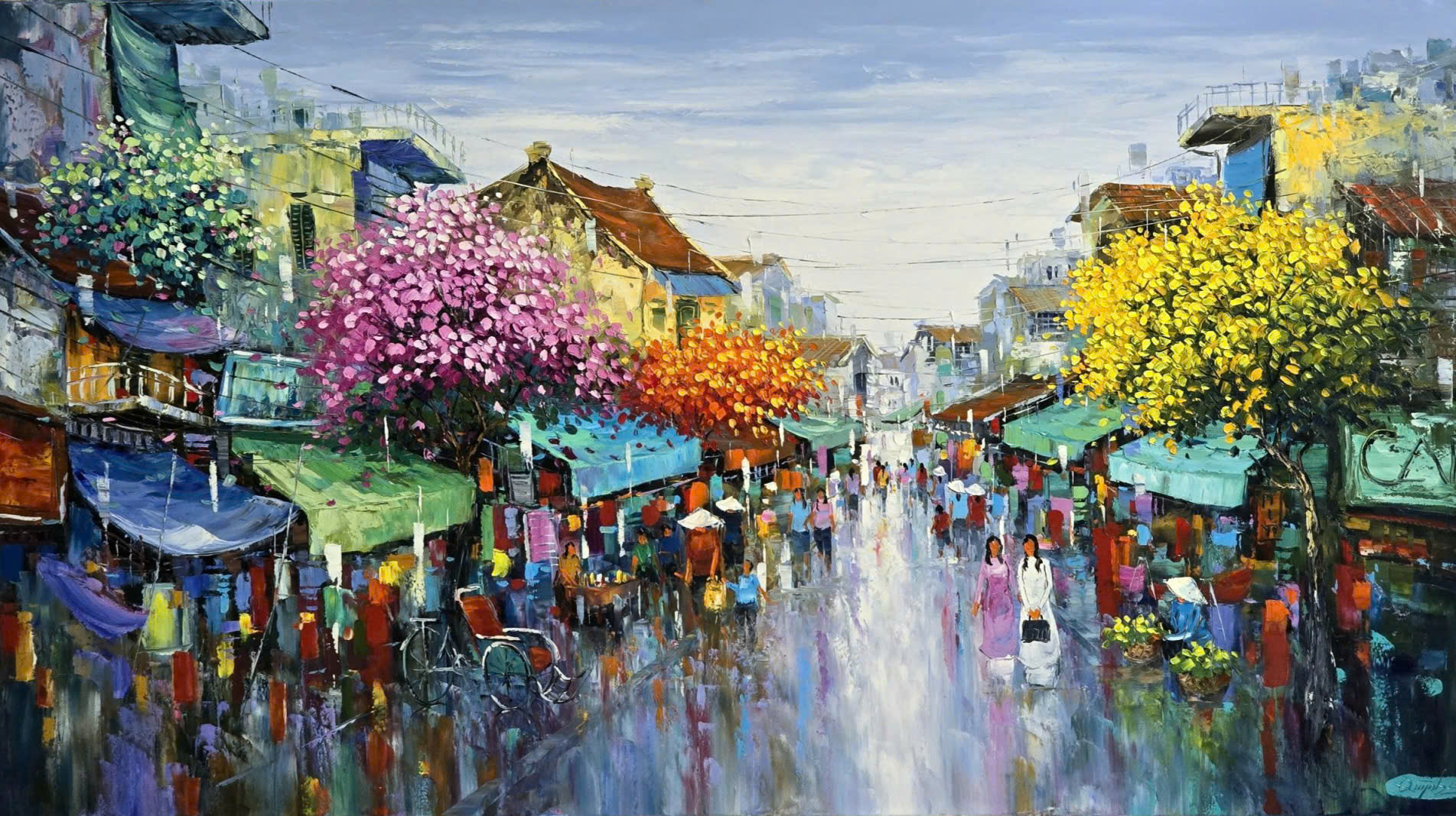 Do Quynh - Artwork 5